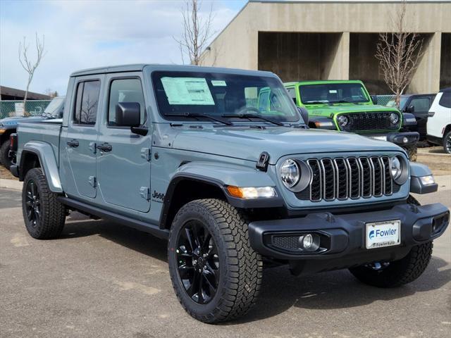 new 2025 Jeep Gladiator car, priced at $41,946