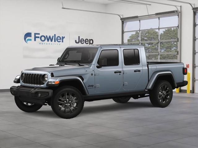 new 2025 Jeep Gladiator car, priced at $40,946