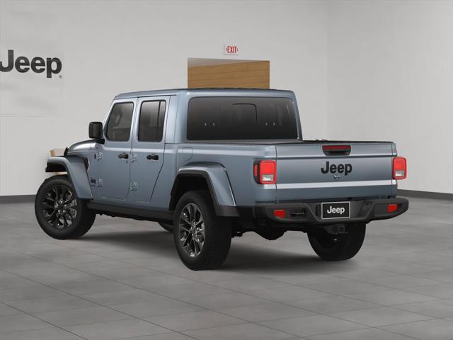 new 2025 Jeep Gladiator car, priced at $40,946