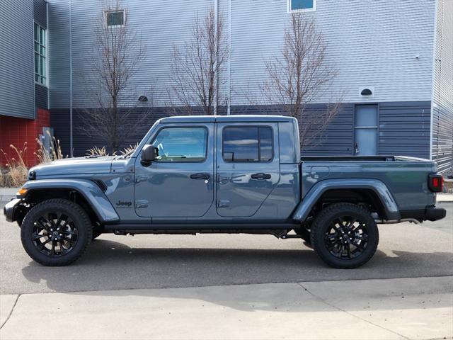 new 2025 Jeep Gladiator car, priced at $41,946