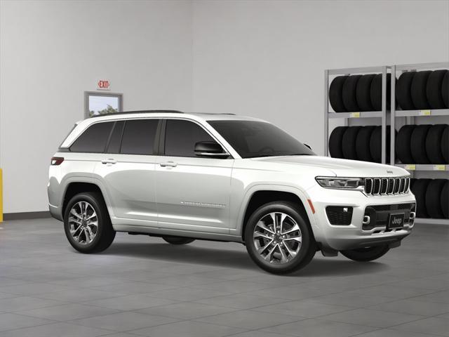 new 2025 Jeep Grand Cherokee car, priced at $59,009