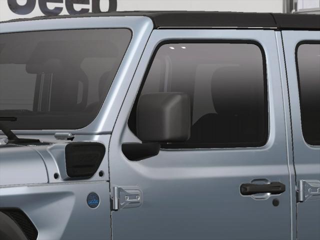 new 2025 Jeep Wrangler 4xe car, priced at $35,830