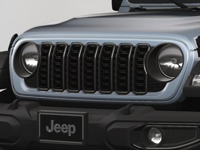 new 2025 Jeep Wrangler 4xe car, priced at $35,830