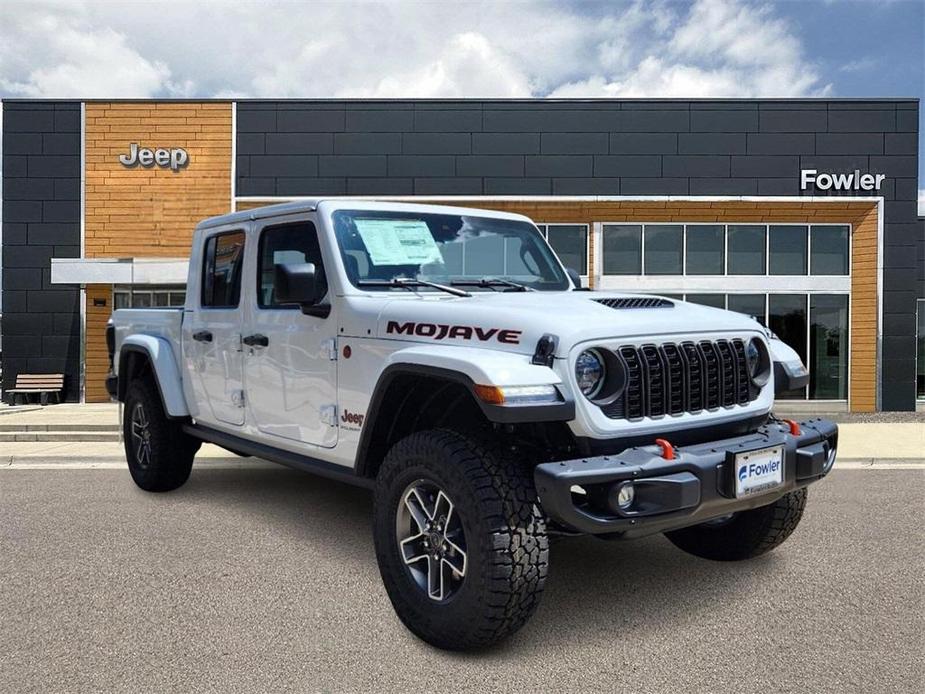 new 2024 Jeep Gladiator car, priced at $63,347
