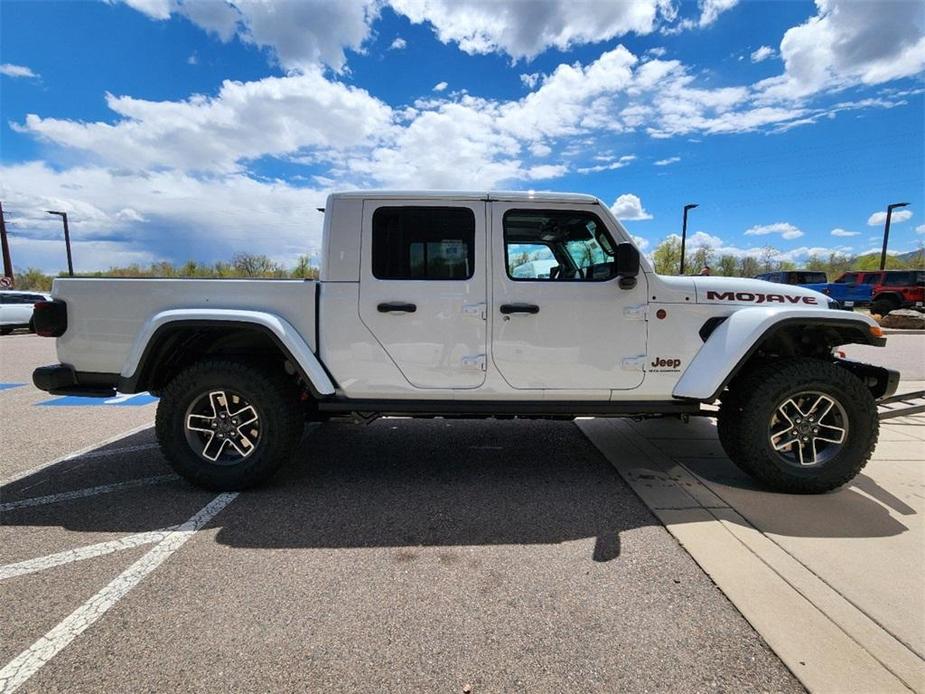 new 2024 Jeep Gladiator car, priced at $58,651