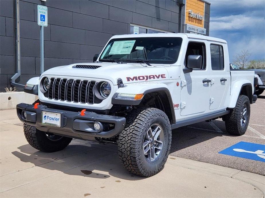 new 2024 Jeep Gladiator car, priced at $58,651