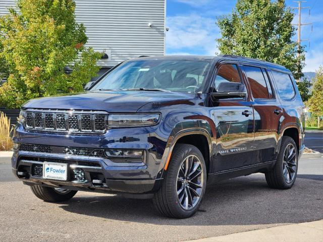 new 2024 Jeep Grand Wagoneer car, priced at $104,126