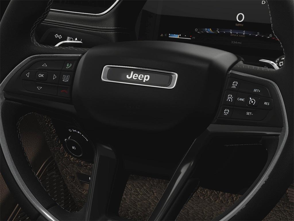 new 2025 Jeep Grand Cherokee car, priced at $49,523