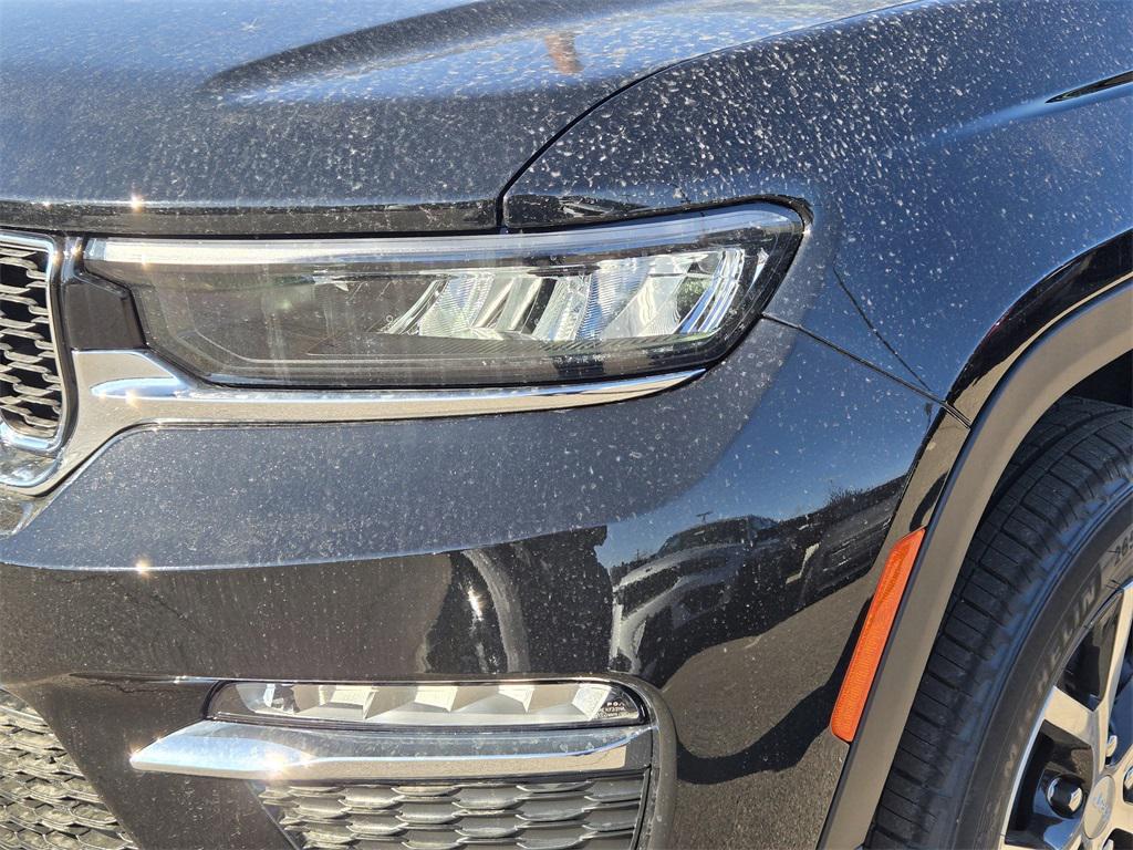 new 2025 Jeep Grand Cherokee car, priced at $46,826
