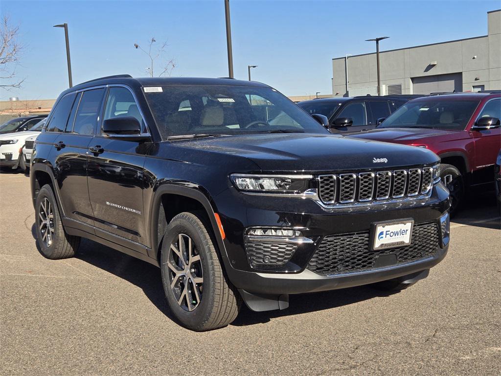 new 2025 Jeep Grand Cherokee car, priced at $46,826