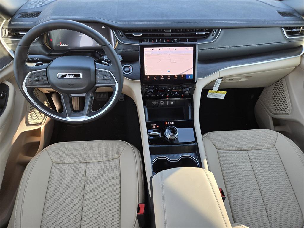 new 2025 Jeep Grand Cherokee car, priced at $46,826