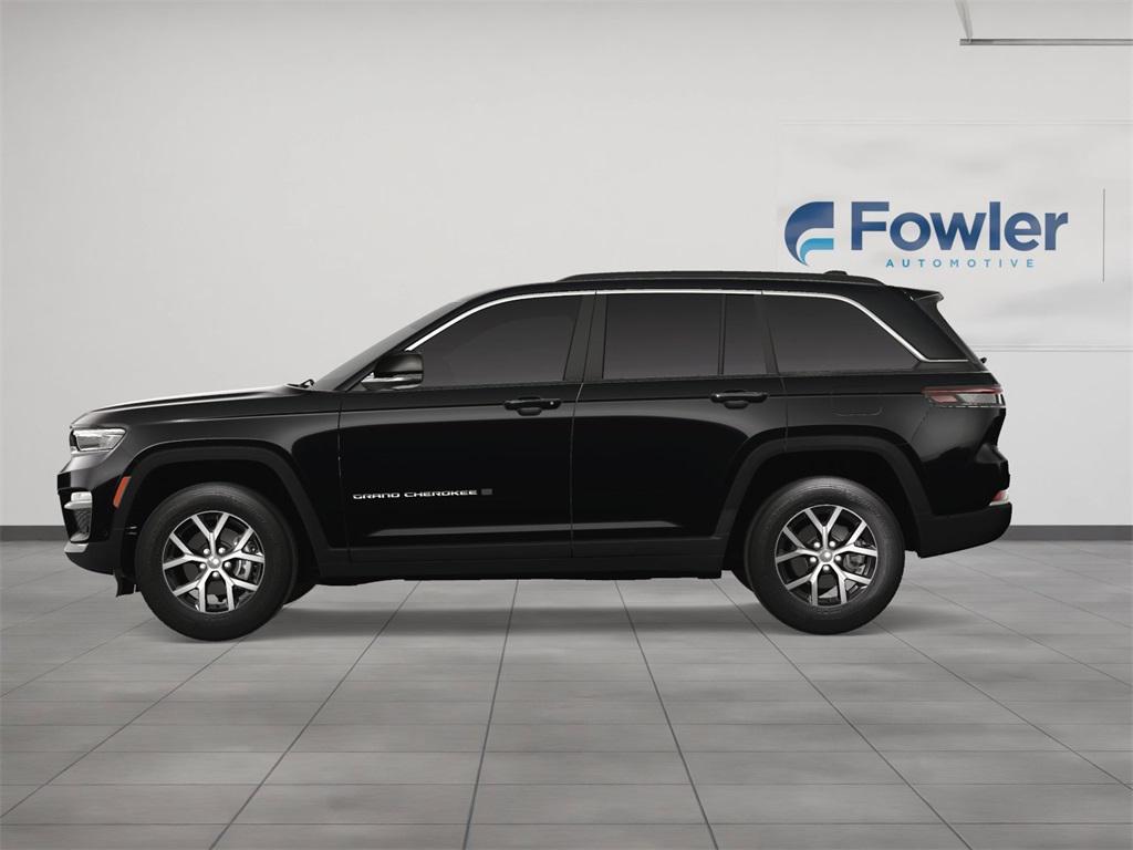 new 2025 Jeep Grand Cherokee car, priced at $49,523