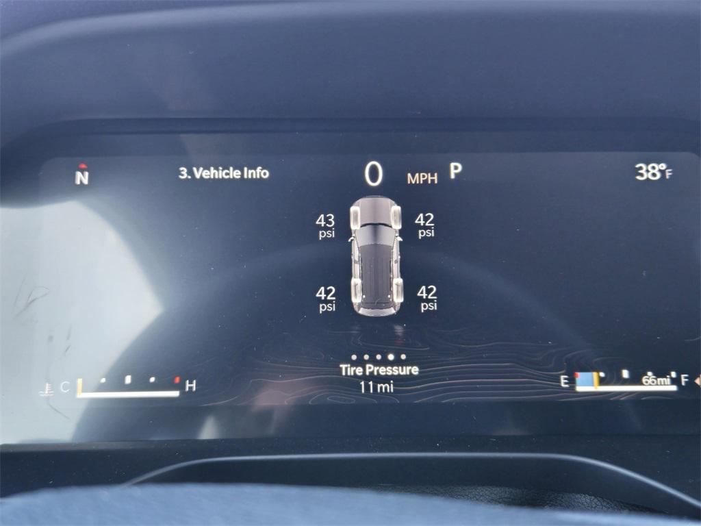 new 2025 Jeep Grand Cherokee car, priced at $46,826