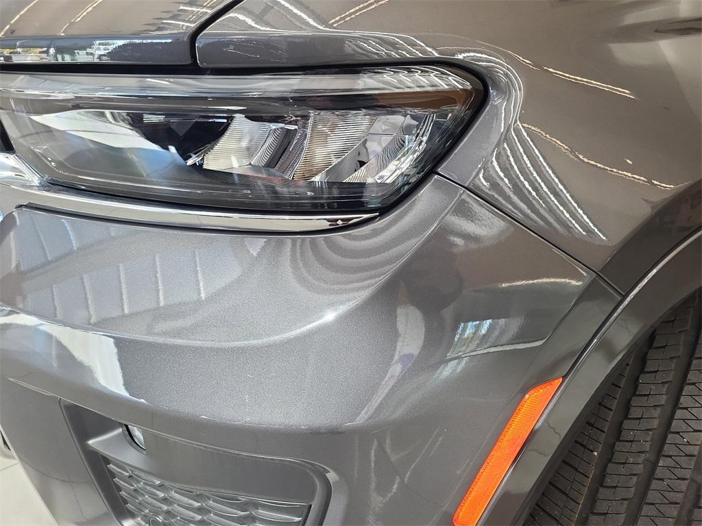 new 2025 Jeep Grand Cherokee car, priced at $54,485