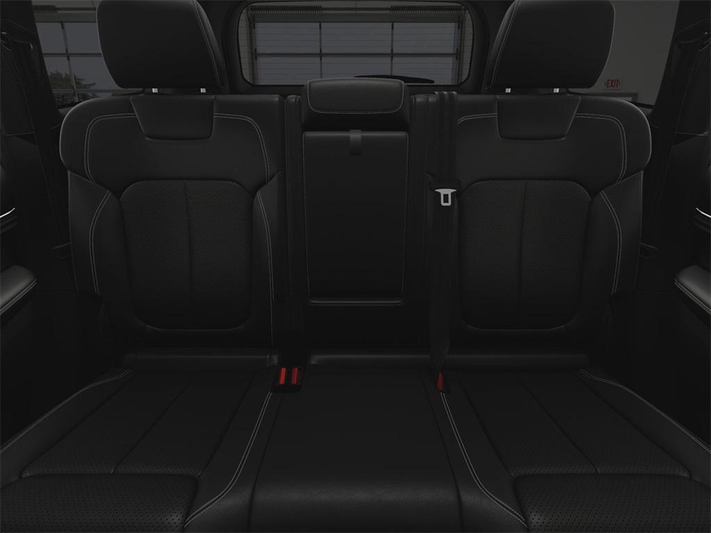 new 2025 Jeep Grand Cherokee car, priced at $55,095