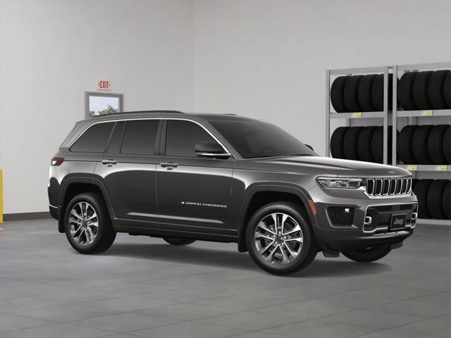 new 2025 Jeep Grand Cherokee car, priced at $59,175