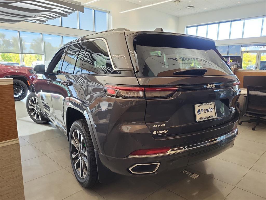 new 2025 Jeep Grand Cherokee car, priced at $54,485