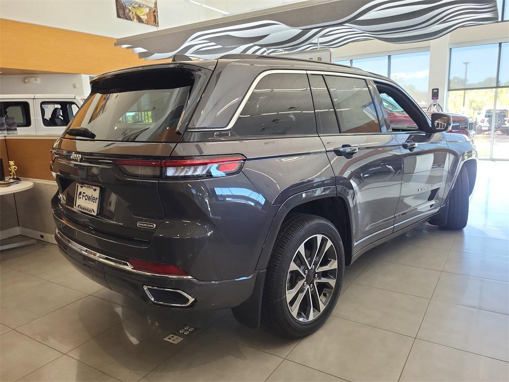 new 2025 Jeep Grand Cherokee car, priced at $54,485