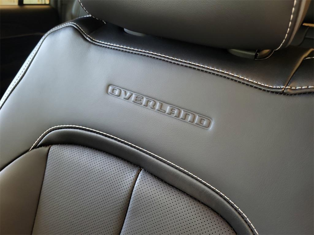 new 2025 Jeep Grand Cherokee car, priced at $54,485