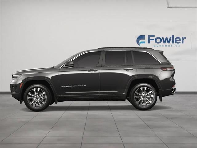 new 2025 Jeep Grand Cherokee car, priced at $59,175