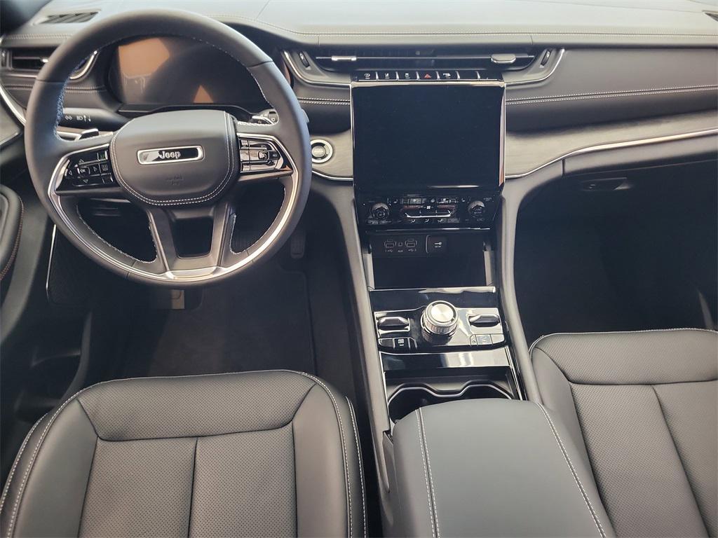 new 2025 Jeep Grand Cherokee car, priced at $54,485