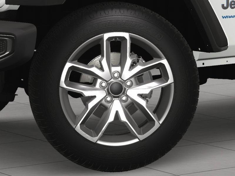 new 2025 Jeep Wrangler 4xe car, priced at $44,033