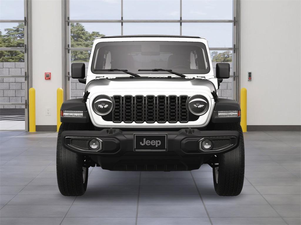 new 2025 Jeep Wrangler 4xe car, priced at $44,033