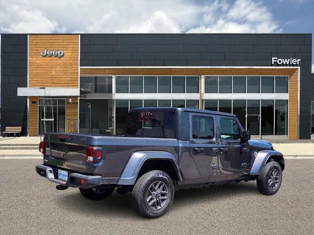 new 2024 Jeep Gladiator car, priced at $37,428