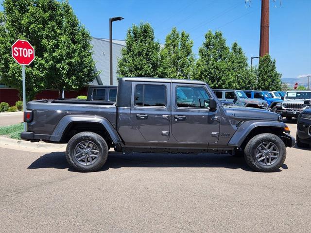 new 2024 Jeep Gladiator car, priced at $41,016