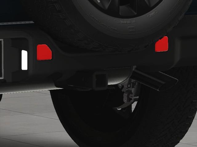 new 2025 Jeep Wrangler 4xe car, priced at $61,313