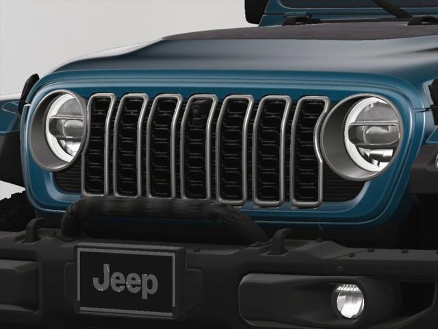 new 2025 Jeep Wrangler 4xe car, priced at $61,313