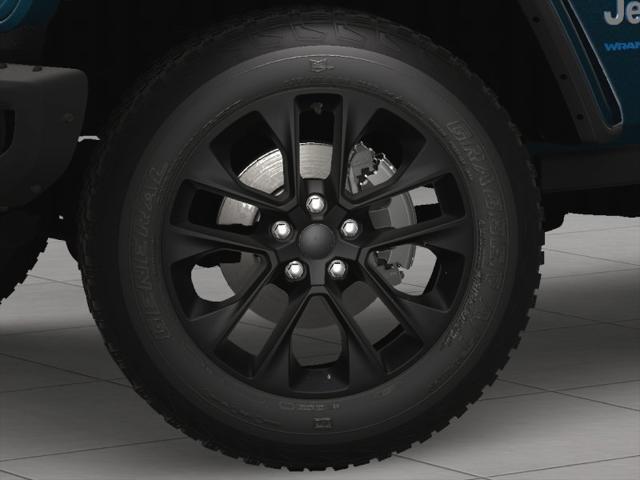 new 2025 Jeep Wrangler 4xe car, priced at $61,313