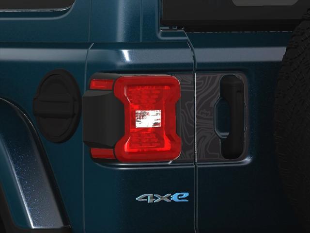 new 2025 Jeep Wrangler 4xe car, priced at $61,313