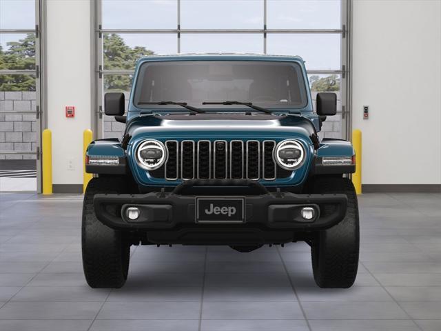 new 2025 Jeep Wrangler 4xe car, priced at $61,313