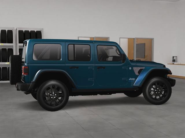 new 2025 Jeep Wrangler 4xe car, priced at $61,313