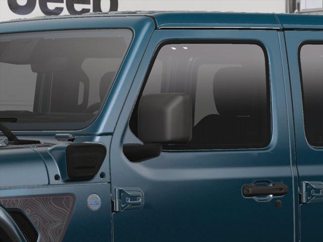 new 2025 Jeep Wrangler 4xe car, priced at $61,313