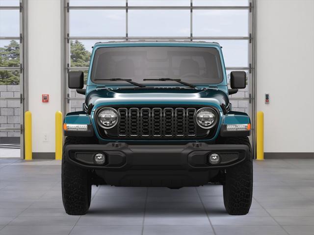 new 2025 Jeep Gladiator car, priced at $51,775