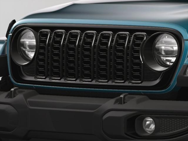 new 2025 Jeep Gladiator car, priced at $51,775