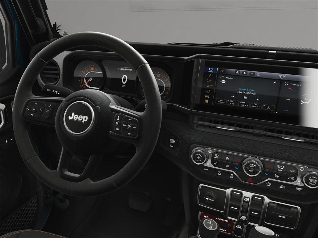 new 2025 Jeep Gladiator car, priced at $47,773