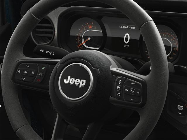 new 2025 Jeep Gladiator car, priced at $51,775