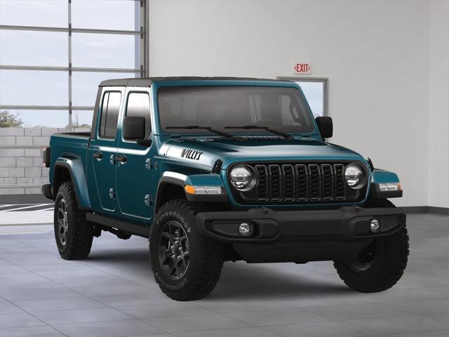 new 2025 Jeep Gladiator car, priced at $51,775