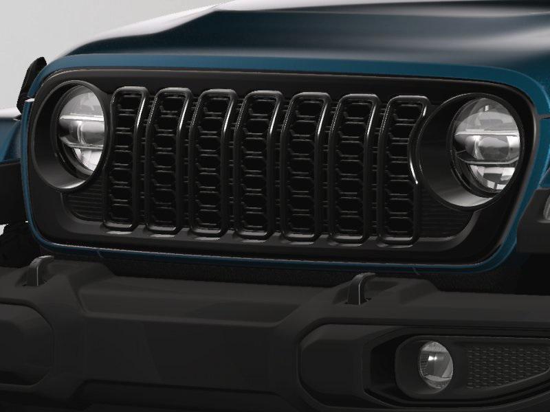 new 2025 Jeep Gladiator car, priced at $47,773