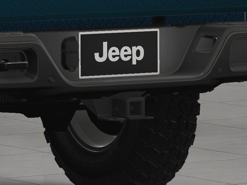 new 2025 Jeep Gladiator car, priced at $47,773