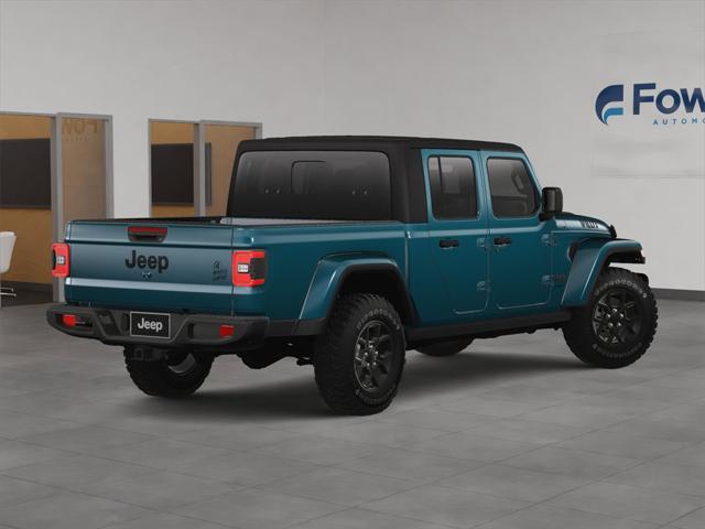 new 2025 Jeep Gladiator car, priced at $51,775