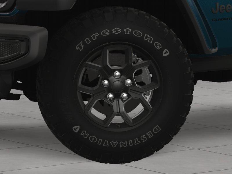new 2025 Jeep Gladiator car, priced at $47,773