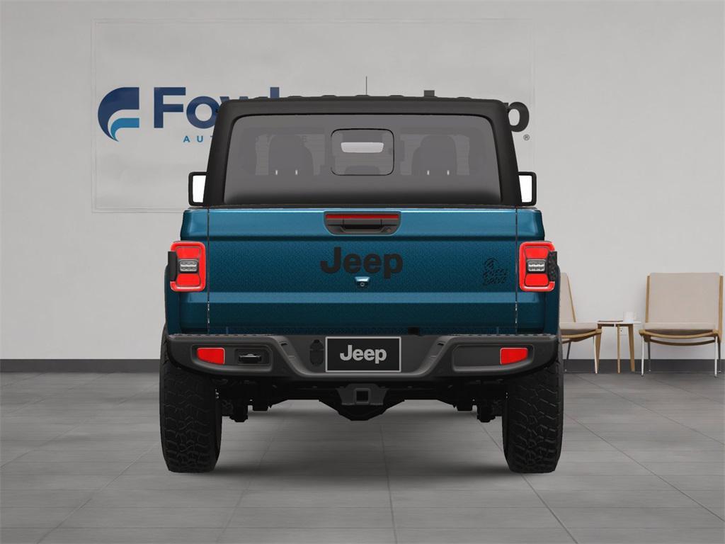 new 2025 Jeep Gladiator car, priced at $47,773