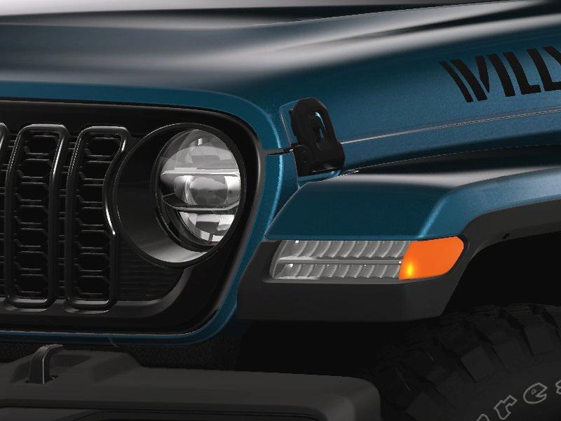 new 2025 Jeep Gladiator car, priced at $47,773