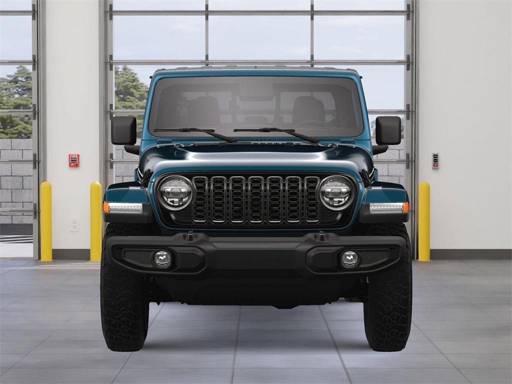 new 2025 Jeep Gladiator car, priced at $47,773