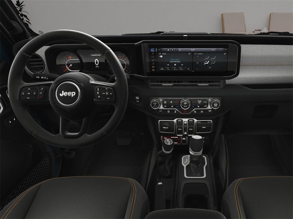 new 2025 Jeep Gladiator car, priced at $47,773