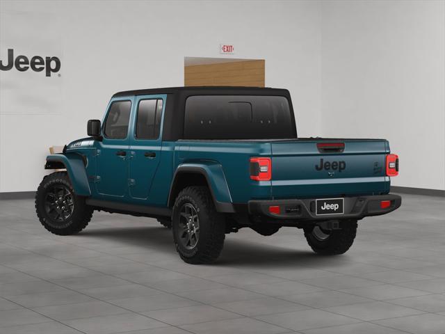 new 2025 Jeep Gladiator car, priced at $51,775